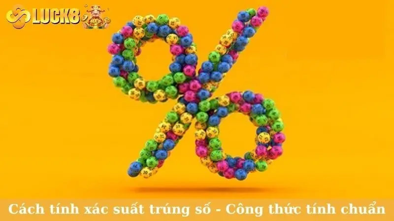 Cách tính xác suất trúng số