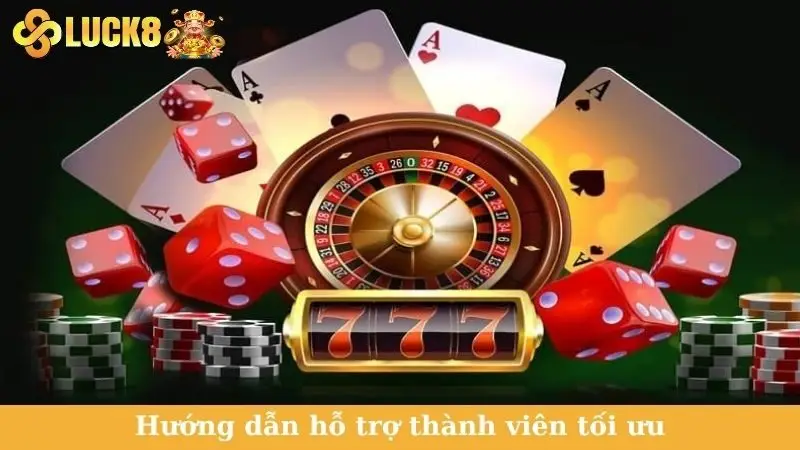 Hướng dẫn hỗ trợ thành viên tối ưu