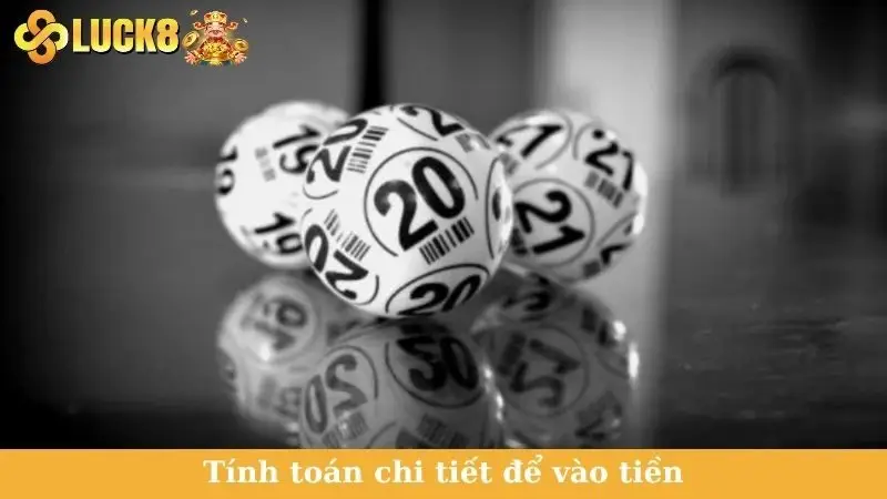 Tính toán chi tiết để vào tiền